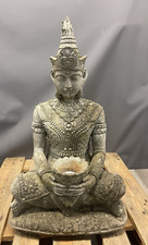 Vintage thai buddha for sale  WAKEFIELD