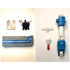 Remolque roto Transformers G1 piezas Optimus Prime y Ultra Magnus segunda mano  Embacar hacia Mexico