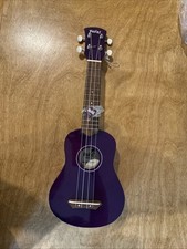 Hola! Ukuleles de música para adultos e crianças - Ukulele soprano borgonha 21" comprar usado  Enviando para Brazil
