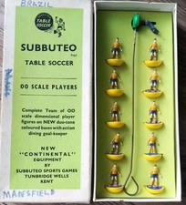 subbuteo 1960s for sale subbuteo 1960s for sale BARRY