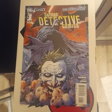 Detective comics 2011 usato  Santa Venerina