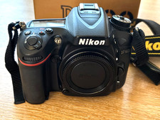 Usado, Nikon D7100 24.1 MP Digital SLR Apenas Corpo, Contagem do Obturador: 30608. Bom estado comprar usado  Enviando para Brazil