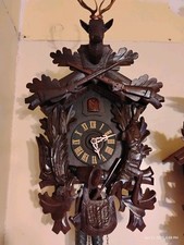 Antique hunter cuckoo for sale  Ishpeming