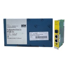 Sew feldbusschnittstelle dfs22 gebraucht kaufen  Barsbüttel