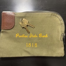rifkin locking money bag for sale rifkin locking money bag for sale Hartland