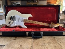 Fender usa voodoo for sale  PENRITH