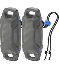 Pacote com 2 para-lamas de barco EVA para-choques de barco para encaixe atualizado com corda de náilon e trava comprar usado Pacote com 2 para-lamas de barco EVA para-choques de barco para encaixe atualizado com corda de náilon e trava comprar usado  Enviando para Brazil