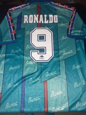 Ronaldo maglia vintage usato  Nepi