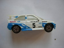 Matchbox ford escort gebraucht kaufen  Wilhelmsthal