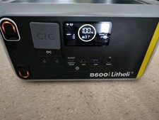 Litheli power station gebraucht kaufen  Bielefeld