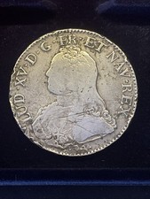 écu argent louis d'occasion  Beaune