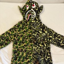 Bape unkle camo for sale  LONDON
