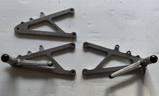 Platines honda rs125 d'occasion  Sarry