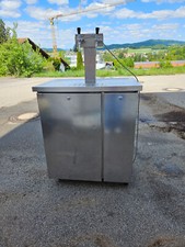 Zapfanlage bierkühler geträn gebraucht kaufen  Waldkirchen