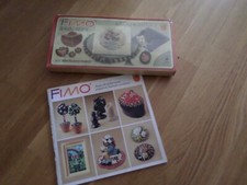 Fimo kreativ set gebraucht kaufen  Hamburg