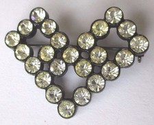 Broche bijou vintage d'occasion  Perros-Guirec