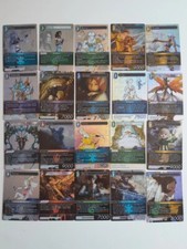 Final fantasy tcg d'occasion  Breteuil