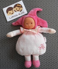 Doudou corolle poupee d'occasion  Saint-Gilles-Croix-de-Vie