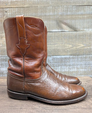 Lucchese brown smooth for sale  Fort Worth