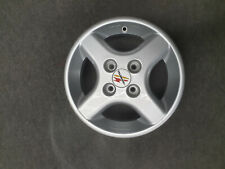 Alufelge fondmetal 4800 gebraucht kaufen  Winterspelt