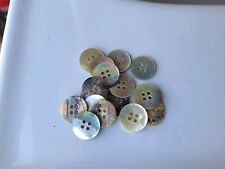50er set perlmutt gebraucht kaufen  Waldsassen