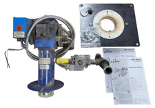 Carlin gas conversion for sale  Freeland