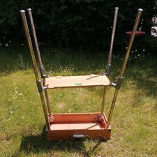 Projektionstisch karbe stativ gebraucht kaufen  Amberg