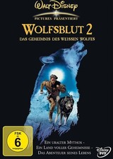 Wolfsblut geheimnis weissen gebraucht kaufen  Berlin