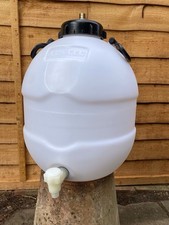 King keg gallon for sale  WAKEFIELD