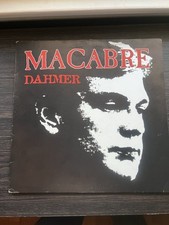 Usado, Macabre Dahmer Vinyl OG 2000 VG++Hammerheart  C Description comprar usado  Enviando para Brazil