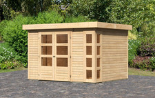 Karibu gartenhaus gerätehaus gebraucht kaufen  Wandlitz