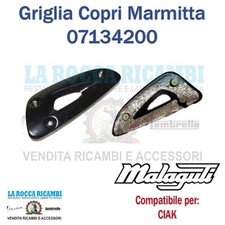 Griglia copri marmitta usato  Napoli