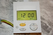 Junkers 8747208082 digitaluhr gebraucht kaufen  Burgdorf