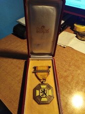 Médaille belge 1418 d'occasion  Clamart