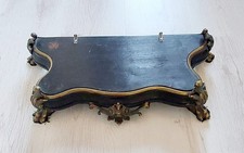 Barocke standkonsole holzgesch gebraucht kaufen  Geesthacht
