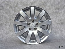 Alufelge zoll 5x112 gebraucht kaufen  Geesthacht