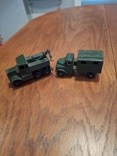 Lesney military vehicles for sale  RICHMOND