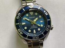 Usado, Seiko Prospex Sumo "Coral Blue, SBDC069,JDM, 6R15 23J. 50 h. pr, 200 m wr, 45 mm comprar usado  Enviando para Brazil