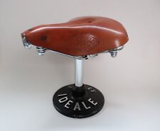 Selle vélo cuir d'occasion  Blois