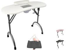 Tavolo manicure pieghevole usato  Bari