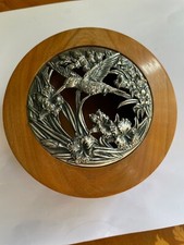 Beautiful wooden potpourri for sale  UK