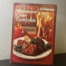 Collectible jcpenney microwave for sale  Midlothian
