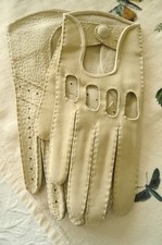 Autofahrer handschuhe ldtimer gebraucht kaufen  Böblingen