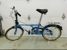 Dahon folding bike for sale  Frenchville