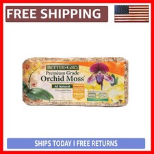 Natural sphagnum orchid for sale  Cincinnati