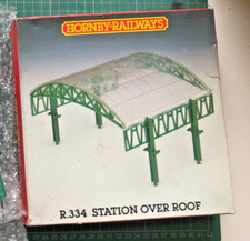 Hornby r334 green for sale  WARWICK