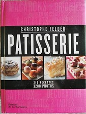 Patisserie 210 recettes d'occasion  Bordeaux-