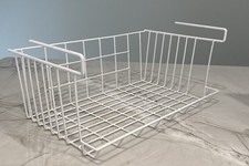 White storage bin for sale  Lyndhurst