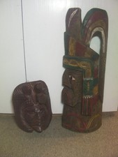 Native american wooden for sale  Whitewater