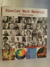 Künstler werk material gebraucht kaufen  Lübeck